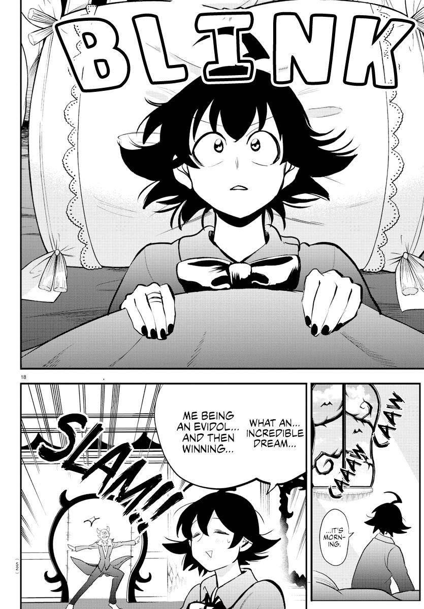 Welcome to Demon School! Iruma-kun, Chapter 197 image 16